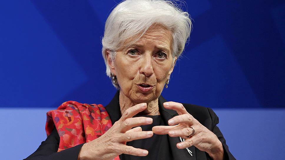 G7 и МВФ опасаются всплеска волатильности