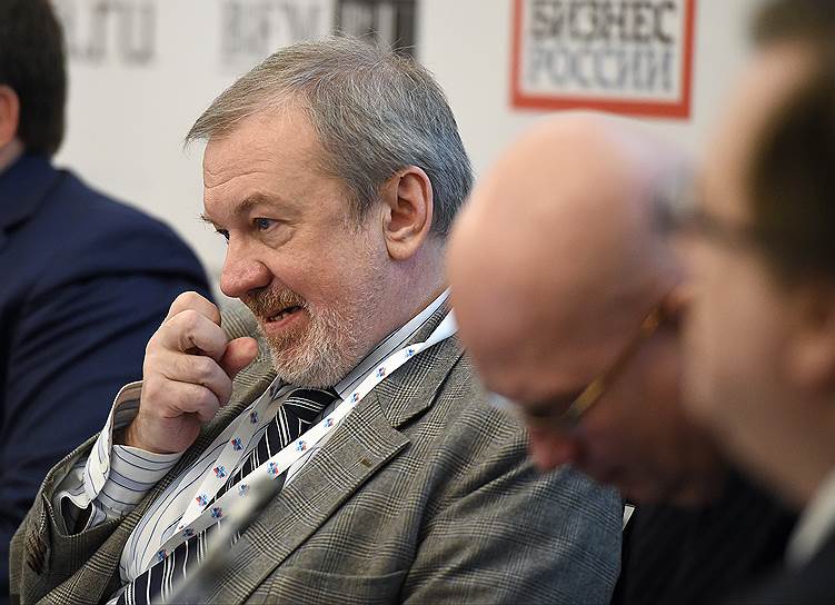 Председатель совета Фонда развития и поддержки международного дискуссионного клуба «Валдай» Андрей Быстрицкий