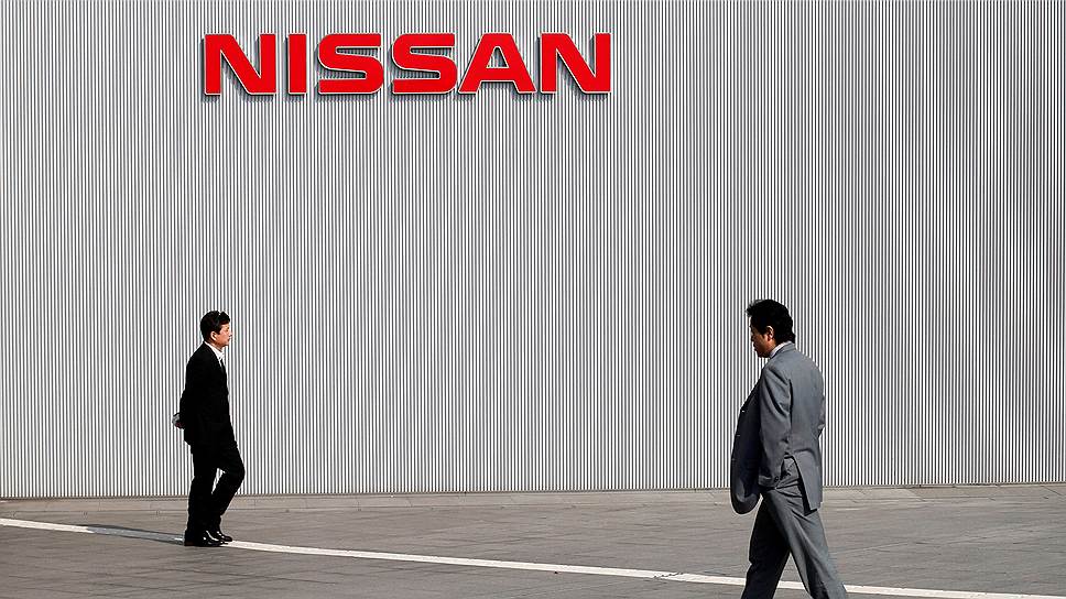 Почему Nissan подала в суд на Южную Корею