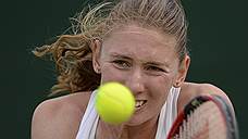 Екатерина Александрова удивила Wimbledon