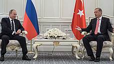Президент Турции извинился за сбитый российский Су-24