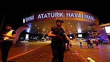 При теракте в аэропорту Стамбула ранен россиянин