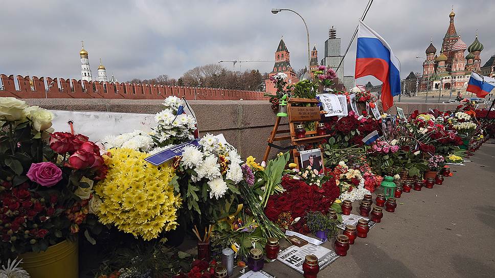 Как дело об убийстве Бориса Немцова дошло до суда