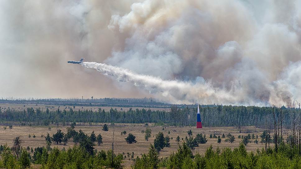 Ил-76 пропал в Иркутской области