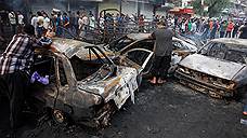 Жертвами теракта в Багдаде стали 165 человек, 168 — ранены