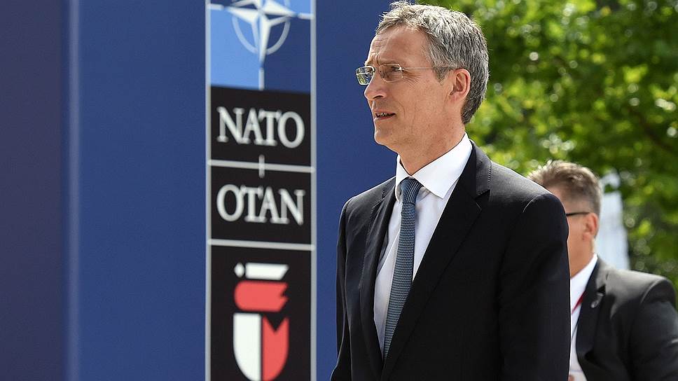 Как прошел первый день саммита НАТО
