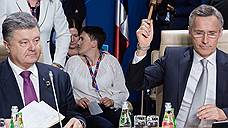 Надежда Савченко добралась до НАТО