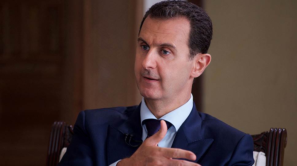 Как Башар Асад отказался признать себя диктатором