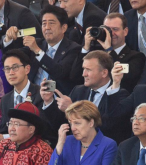 16 июля. В Монголии стартовала 11 сессия саммита АСЕМ 