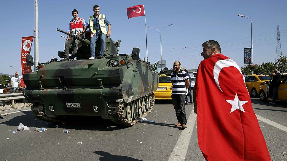 Чем заканчивались военные перевороты в Турции