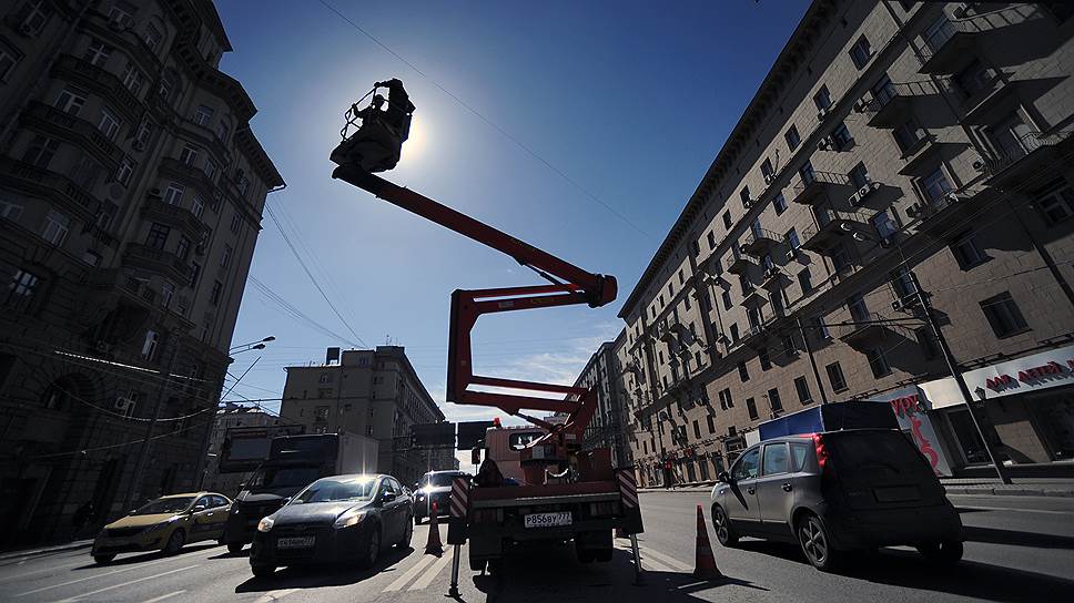Как в Москве начали тестировать новый функционал дорожных камер