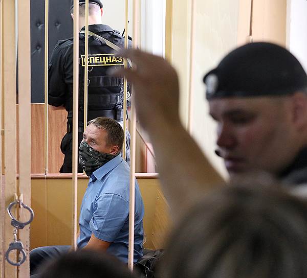 Арестованный Александр Ламонов отвечал в СКР за безопасность