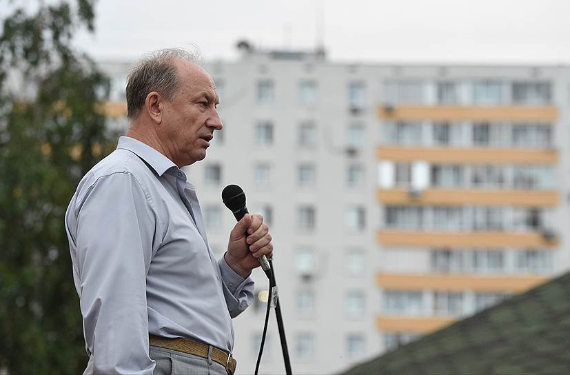Заместитель председателя Центрального комитета Коммунистической партии России Валерий Рашкин