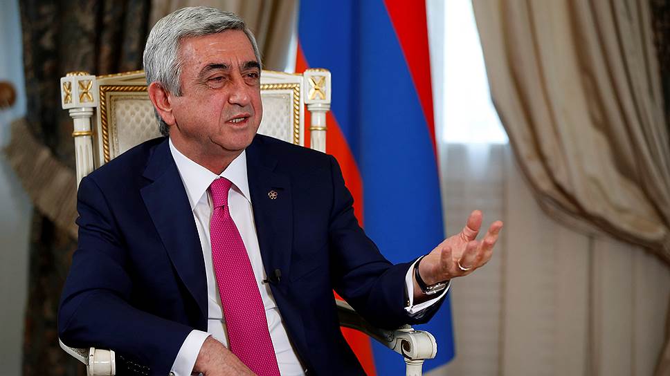 Почему президент Армении готов договариваться с мятежниками