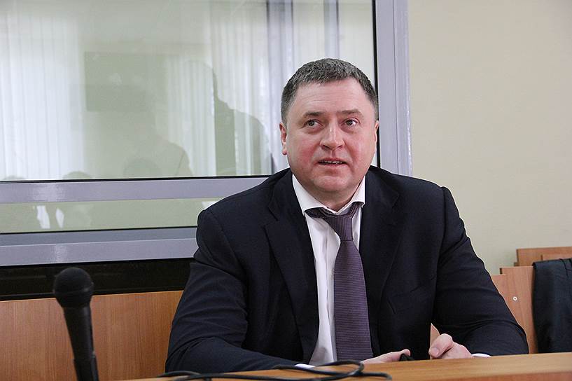 Бывший глава администрации Саратова Алексей Прокопенко