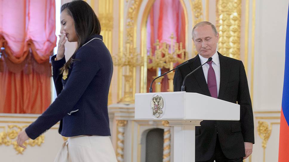 Как в Кремле боролись за возвращение к олимпийским истокам