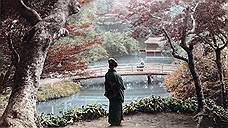 Первые фотографии Японии