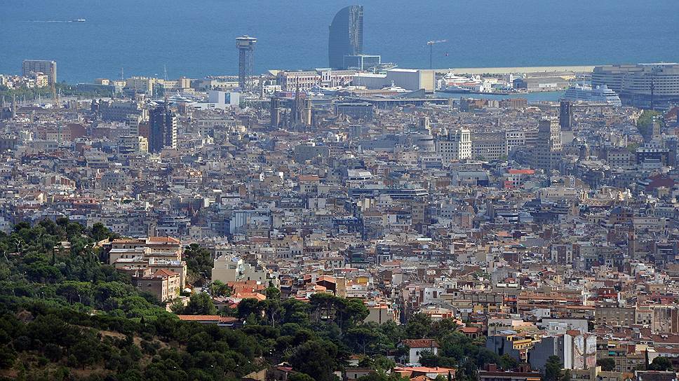 Как беспилотники помогают Испании собирать налоги с недвижимости