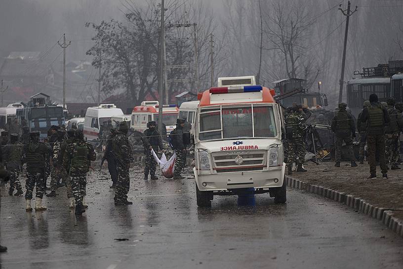 26 февраля 2019 года ВВС Индии нанесли удары по лагерю пакистанских боевиков из группировки «Джаиш-е-Мухаммад» («Армия Мухаммеда») в районе города Балакот в подконтрольной Пакистану части Кашмира