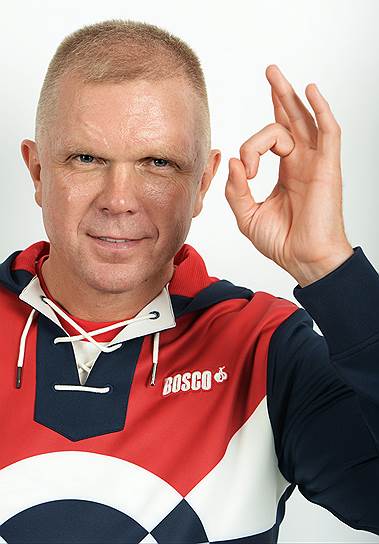 Специальный корреспондент «КоммерсантъBoscoSport» Андрей Колесников 