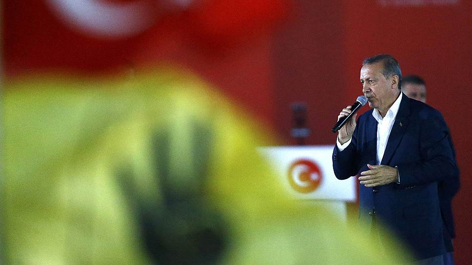 Почему президент Турции заявил о готовности вернуть высшую меру наказания