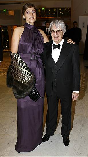11 марта 2009 года Лондонский суд решил, что брак босса «Формулы-1» Берни Экклстоуна и бывшей модели Славики Экклстоун был разрушен «безрассудным» поведением супруга. В ходе заседания, длившегося менее одной минуты, супруга получила $1,2 млрд