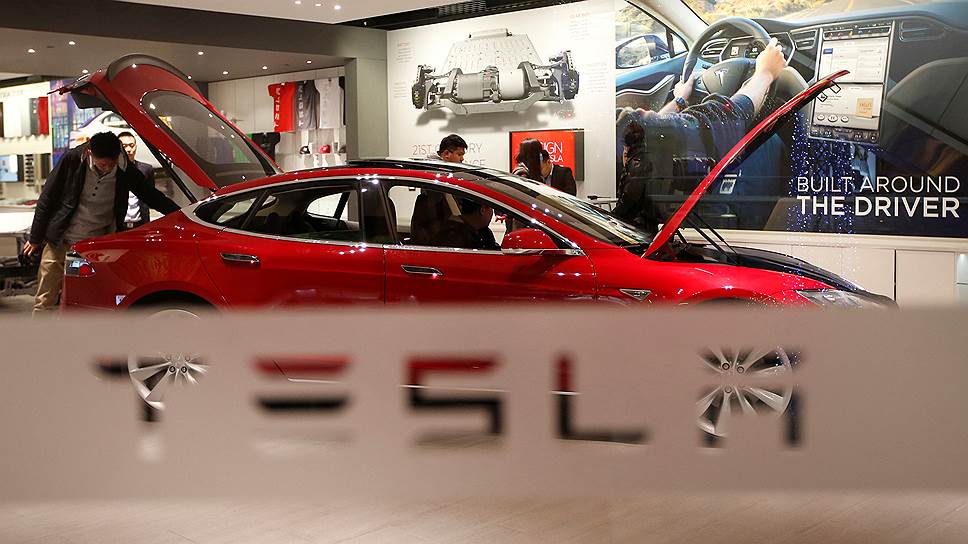 Почему в автопилоте Tesla усомнились в Китае
