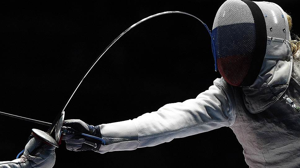 Как Инна Дериглазова стала первой в России обладательницей личного золота Игр в фехтовании на рапирах