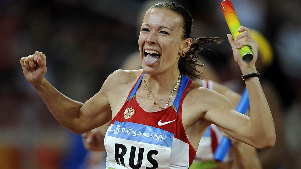 Почему сборную России лишили золота Олимпиады 2008 года