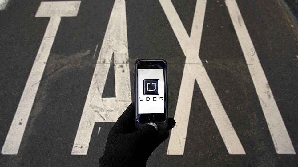 Uber тестирует беспилотные такси