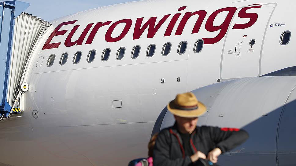 Почему Eurowings уходит с отечественного авиарынка