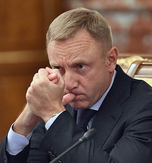 Дмитрию Ливанову теперь предстоит укреплять торговые связи с Украиной