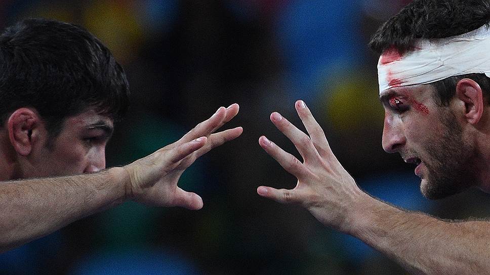 Почему россиянин Аниуар Гедуев уступил иранцу Хассану Яздани в главном финале олимпийского турнира по вольной борьбе