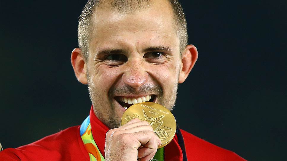 Олимпийское золото в современном пятиборье, одном из самых успешных для России видов спорта, ей вернул Александр Лесун