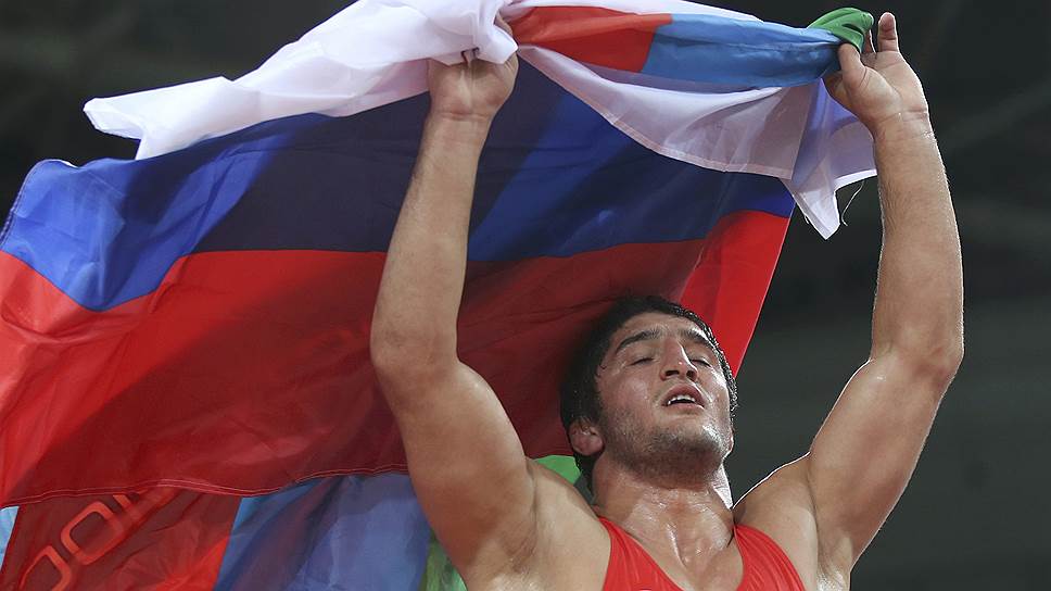 Как Абдулрашид Садулаев выиграл золото на Олимпиаде