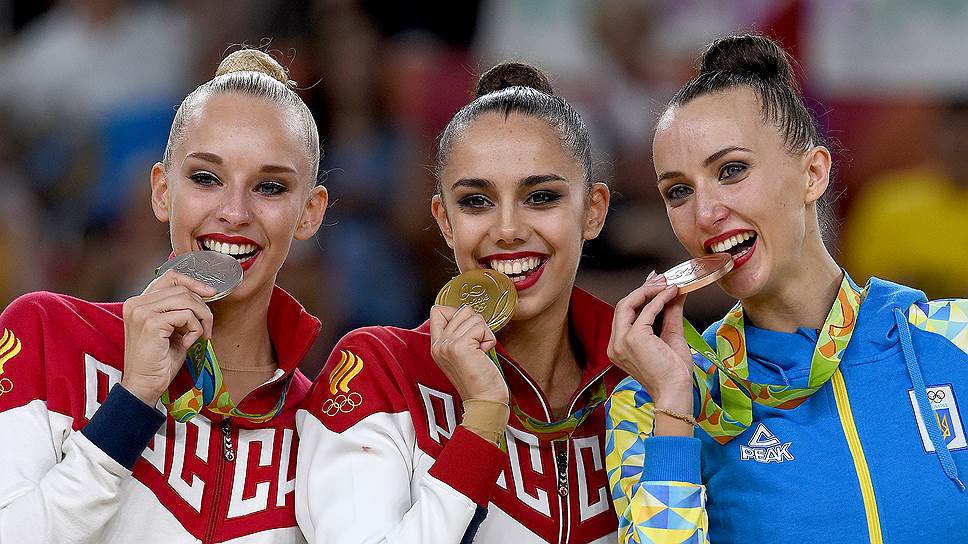 Как гимнастка Маргарита Мамун выиграла золото в Рио
