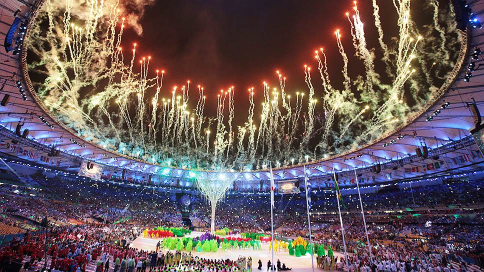 Как проходила церемония закрытия Олимпийских игр-2016 в Рио