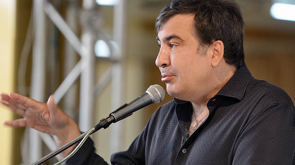 Сколько избирателей были готовы проголосовать за партию экс-президента Грузии Михаила Саакашвили