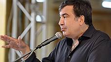 Партия Михаила Саакашвили настигла «Грузинскую мечту»