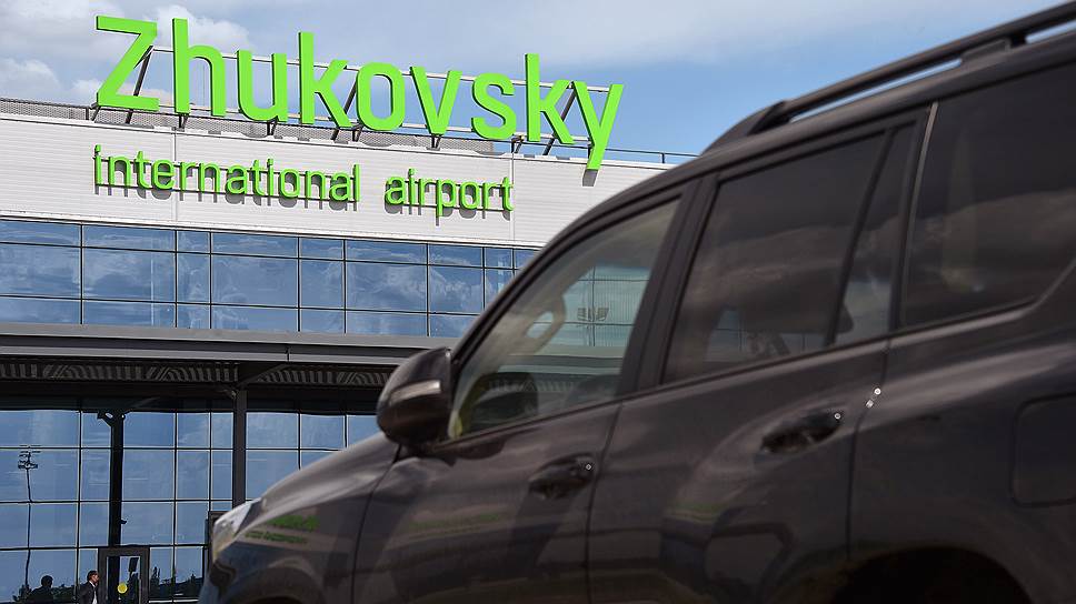 Как аэропорт Жуковский дождался осени