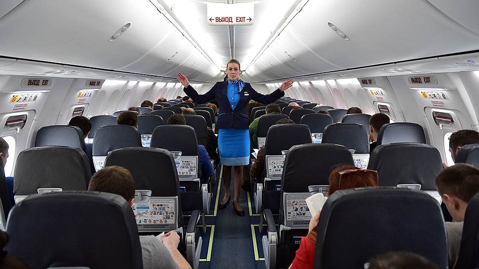 Почему пассажиропоток в авиакомпаниях продолжает снижаться