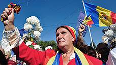 Дню независимости Молдавии поддали газу