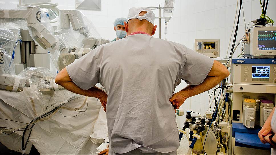 Почему из владикавказской больницы уволились хирурги