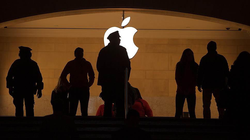 Как Еврокомиссия оштрафовала Apple на $14,5 млрд