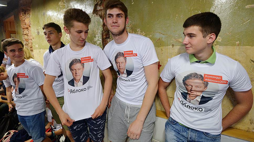 Почему «Яблоко» сняли с выборов в горсовет Петрозаводска через суд