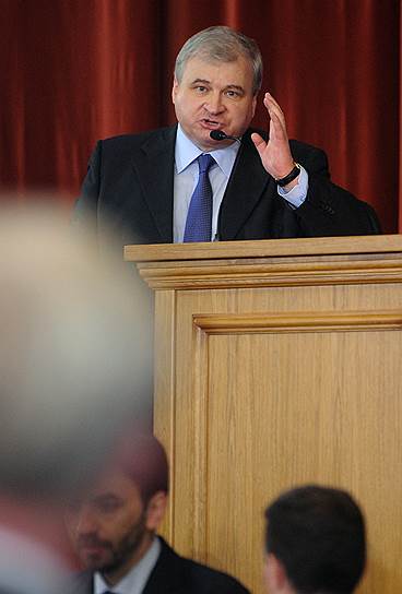 Посол России в Китае Андрей Денисов