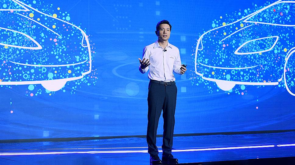 Американская Nvidia и китайская Baidu объединят усилия по созданию платформы для полуавтономных автомобилей
