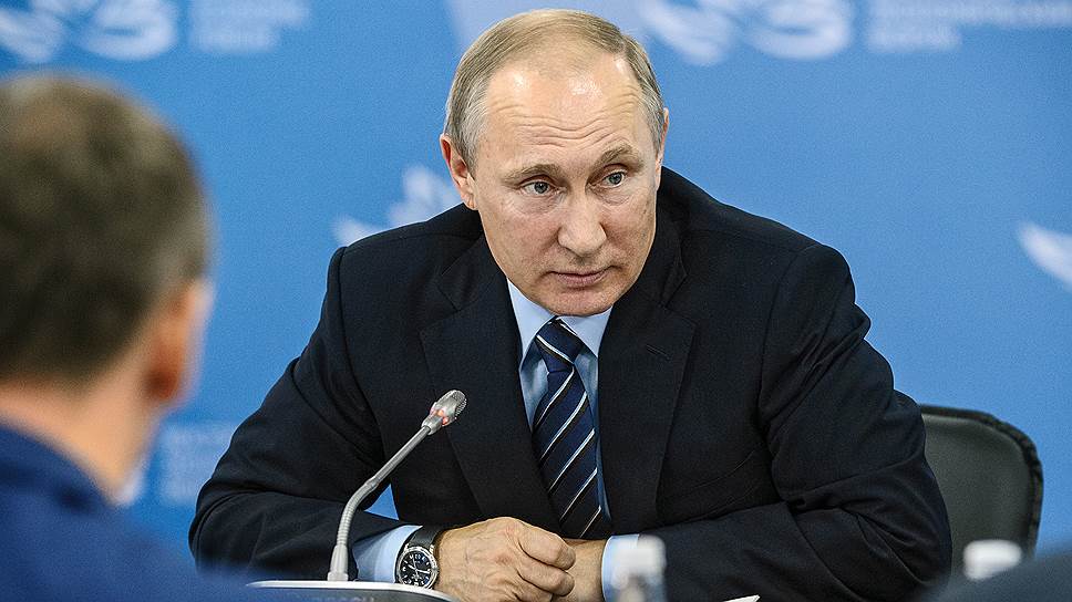 Как Владимир Путин разрешил «Роснефти» участвовать в приватизации «Башнефти»