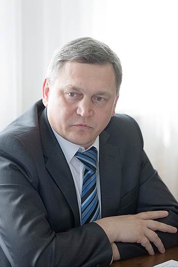 Бывший начальник УМВД по Курганской области Игорь Решетников