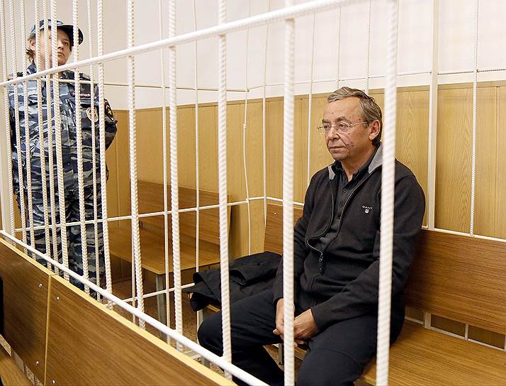 Управляющий директор группы компаний «Ренова» Евгений Ольховик